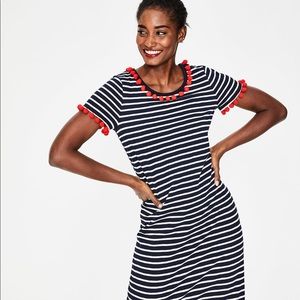 Bridget jersey dress